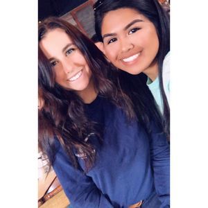 Meet your Posher, Andrea